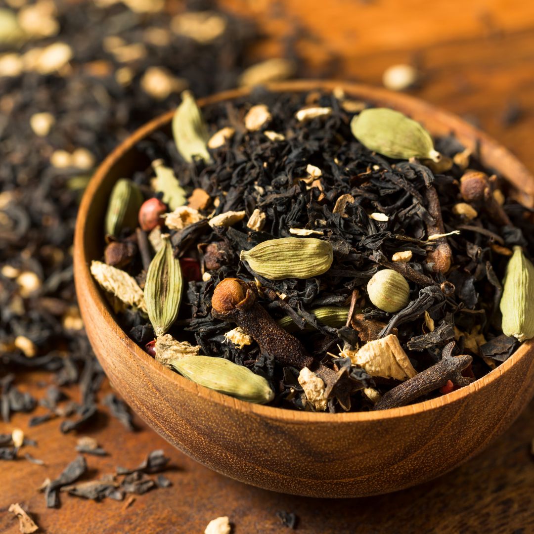 Ayurvedic Chai Masala